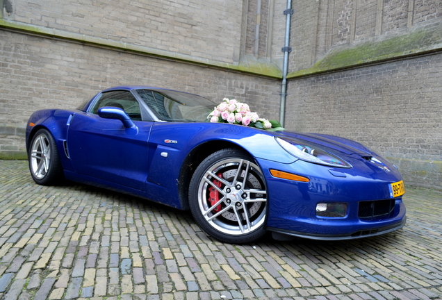 Chevrolet Corvette C6 Z06