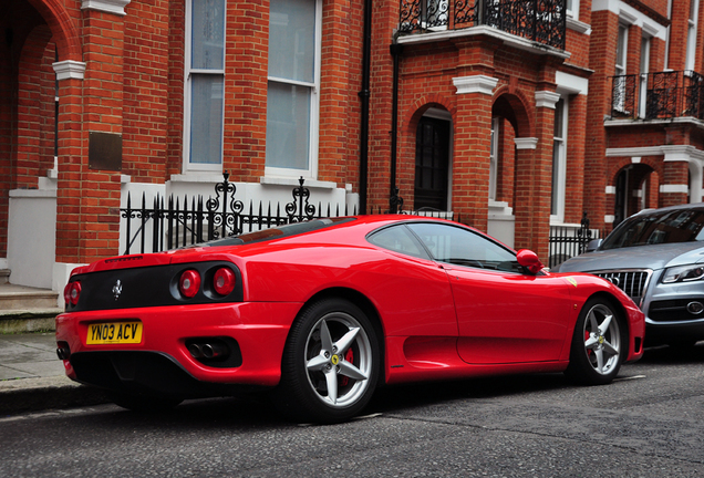 Ferrari 360 Modena