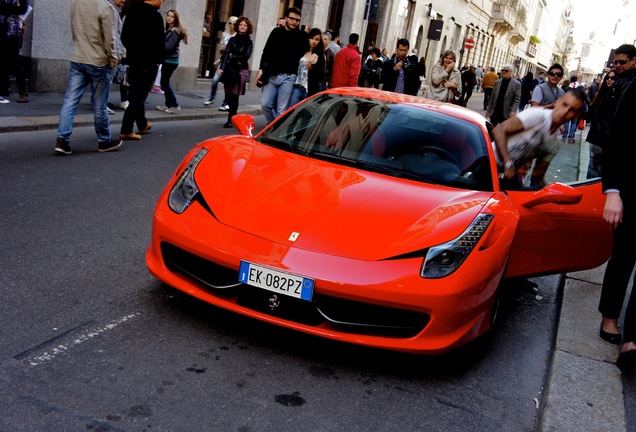 Ferrari 458 Italia