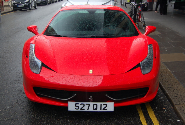 Ferrari 458 Italia