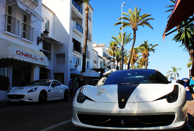 Ferrari 458 Italia