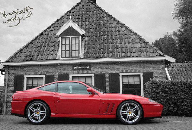 Ferrari 550 Maranello