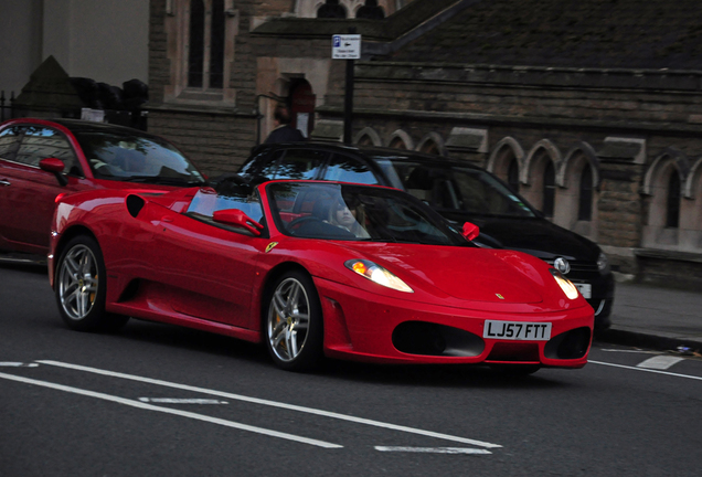 Ferrari F430 Spider