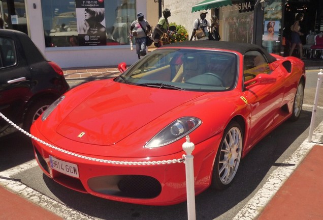 Ferrari F430 Spider