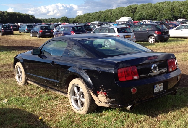 Ford Mustang GT