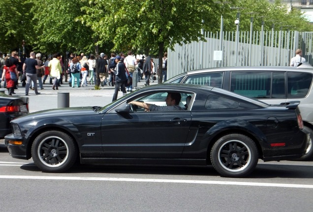 Ford Mustang GT