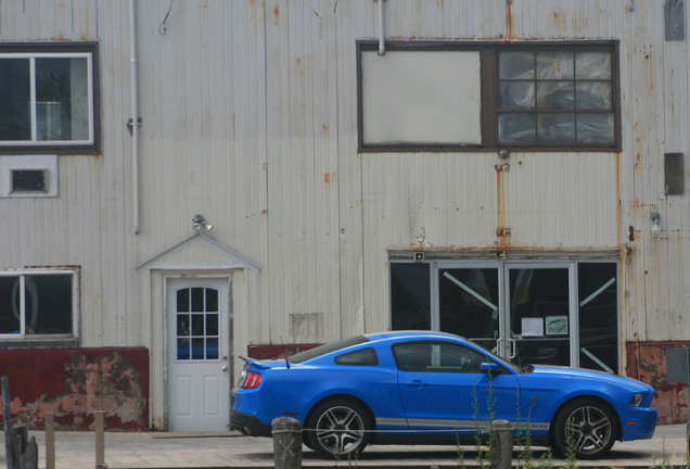 Ford Mustang Shelby GT500 2010