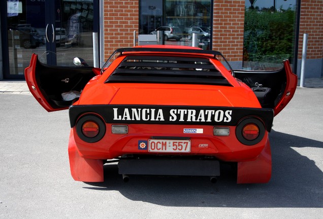 Lancia Stratos HF