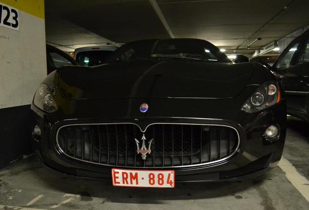 Maserati GranTurismo S