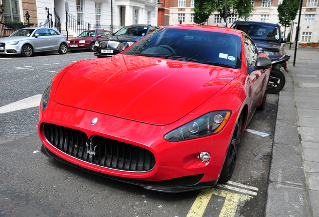 Maserati GranTurismo S MC Sport Line