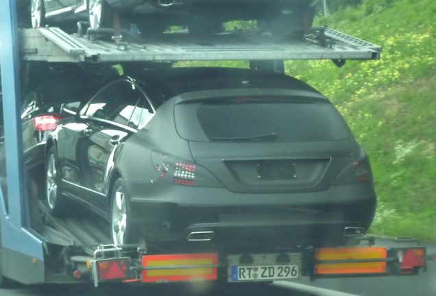 Mercedes-Benz CLS X218 Shooting Brake