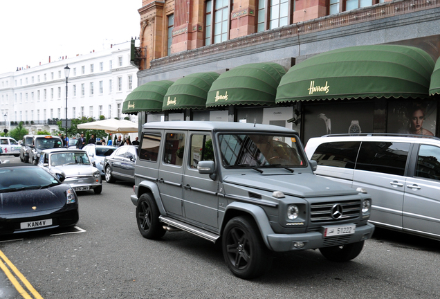 Mercedes-Benz G 55 AMG