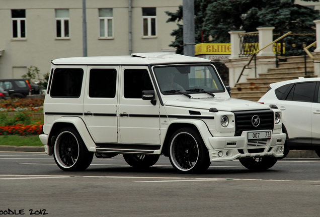 Mercedes-Benz Hamann Typhoon