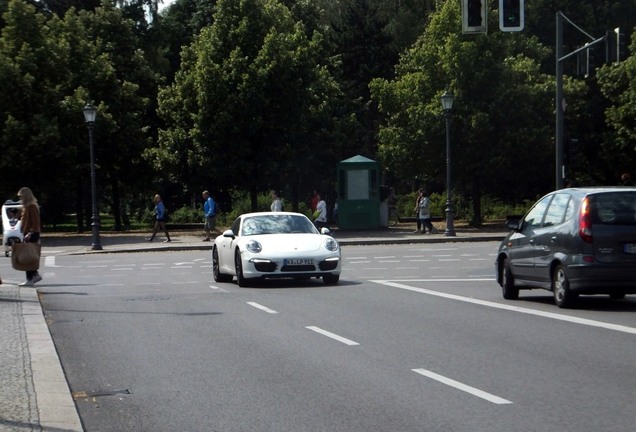 Porsche 991 Carrera S MkI