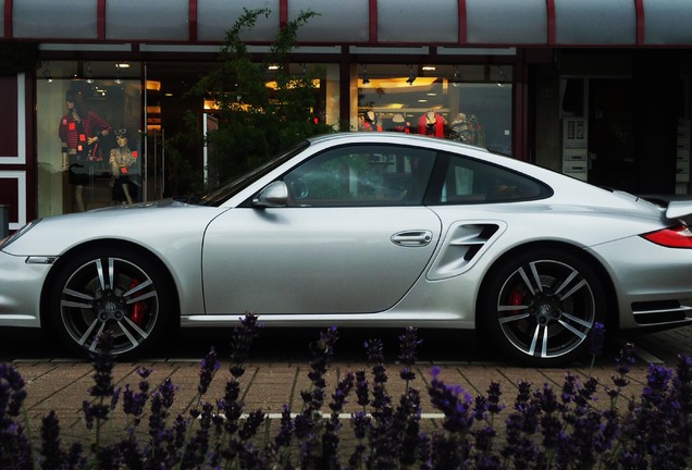 Porsche 997 Turbo MkII