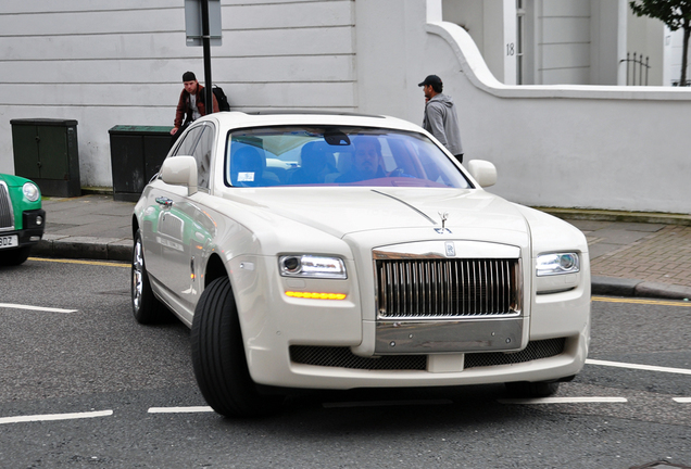 Rolls-Royce Ghost