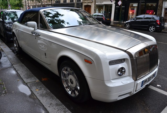 Rolls-Royce Phantom Drophead Coupé