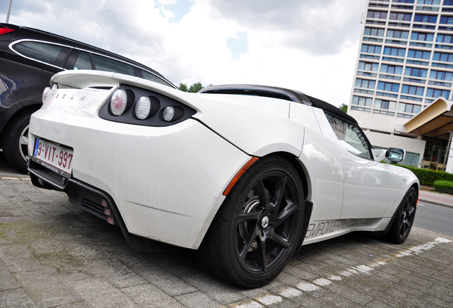 Tesla Motors Roadster 2.5