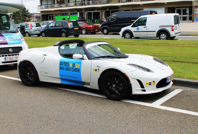 Tesla Motors Roadster 2.5