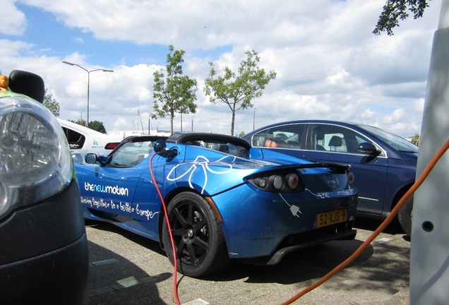 Tesla Motors Roadster Signature 250