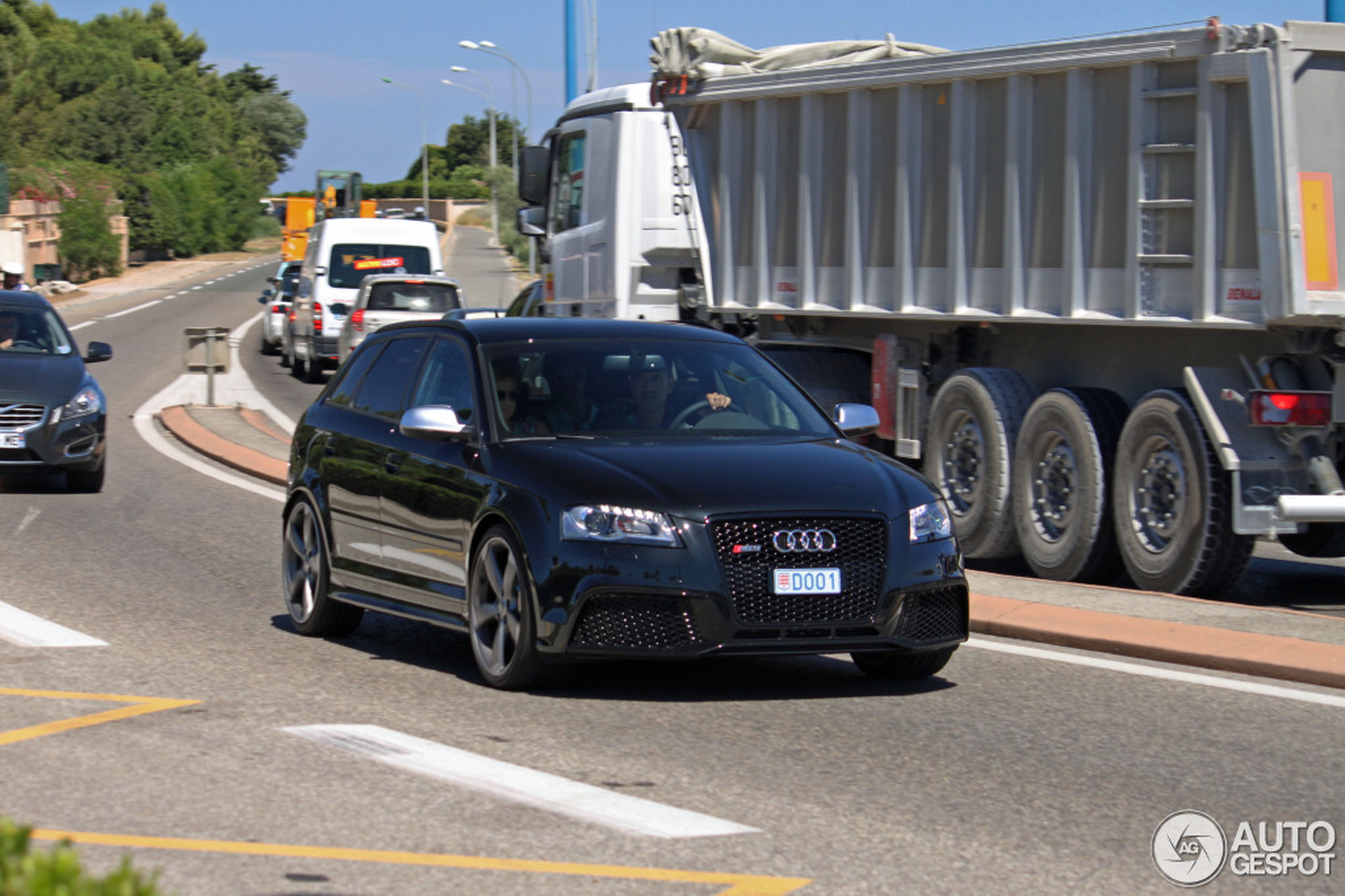 Audi RS3 Sportback