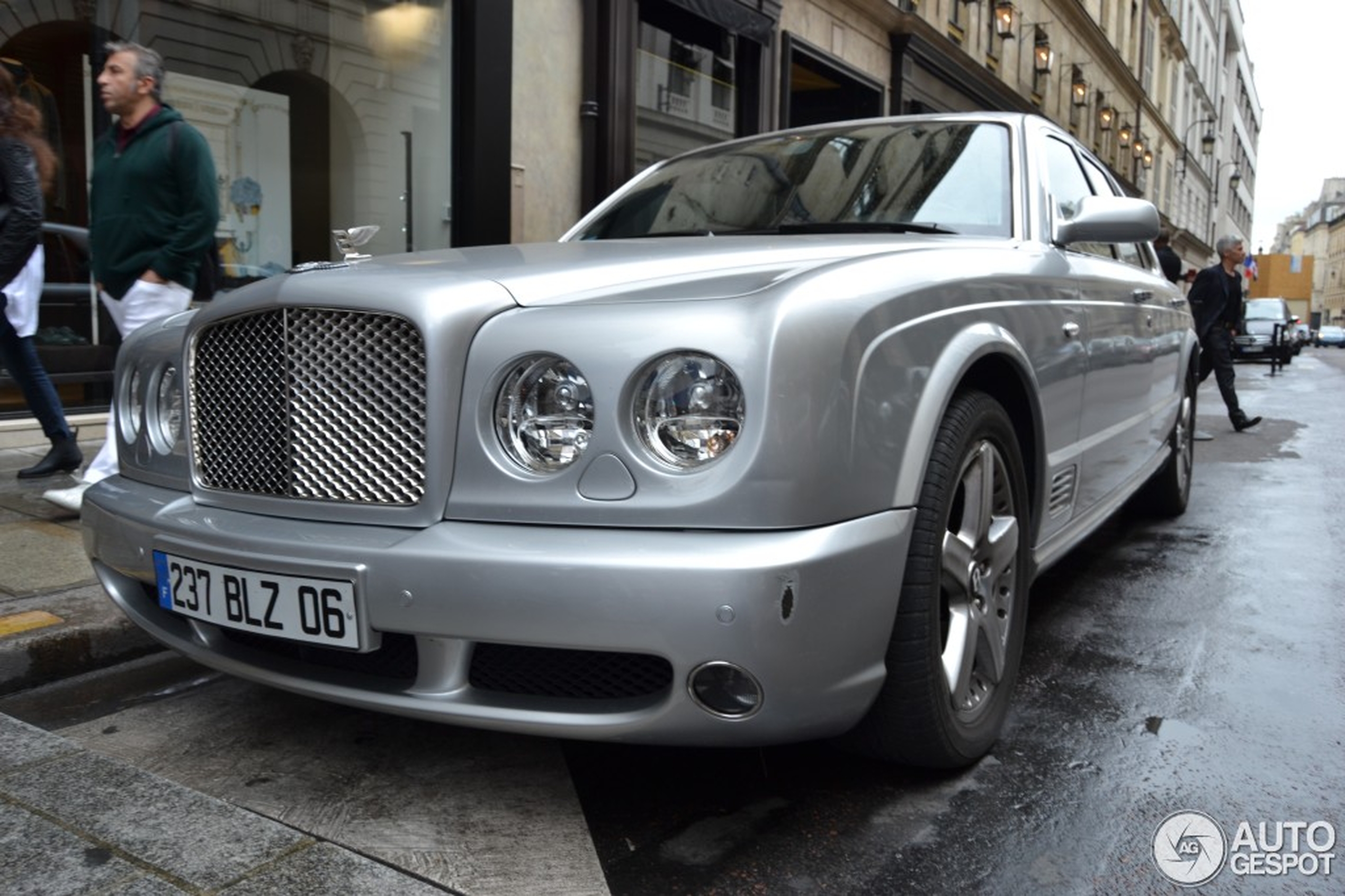 Bentley Arnage T