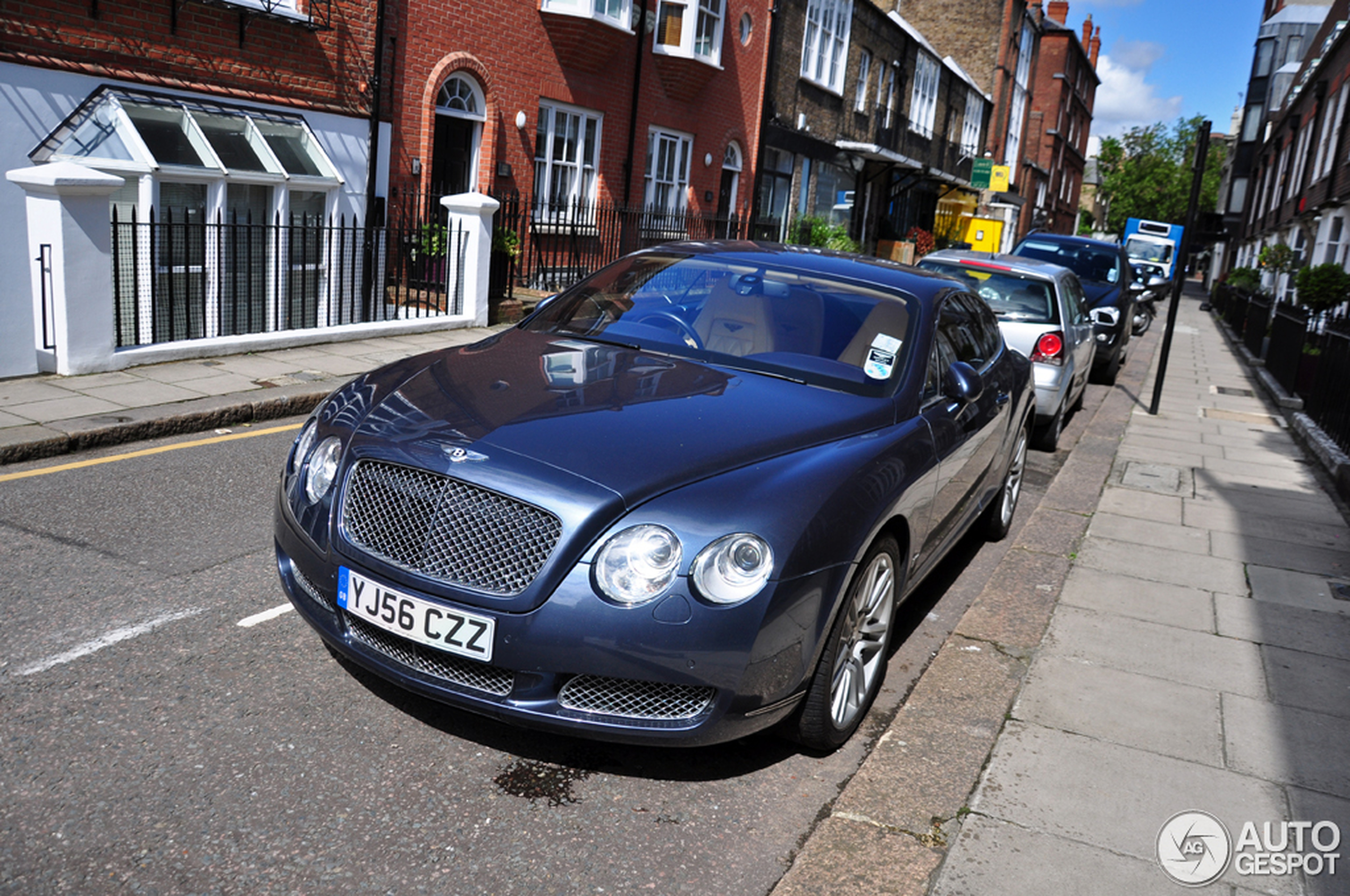 Bentley Continental GT Diamond Series