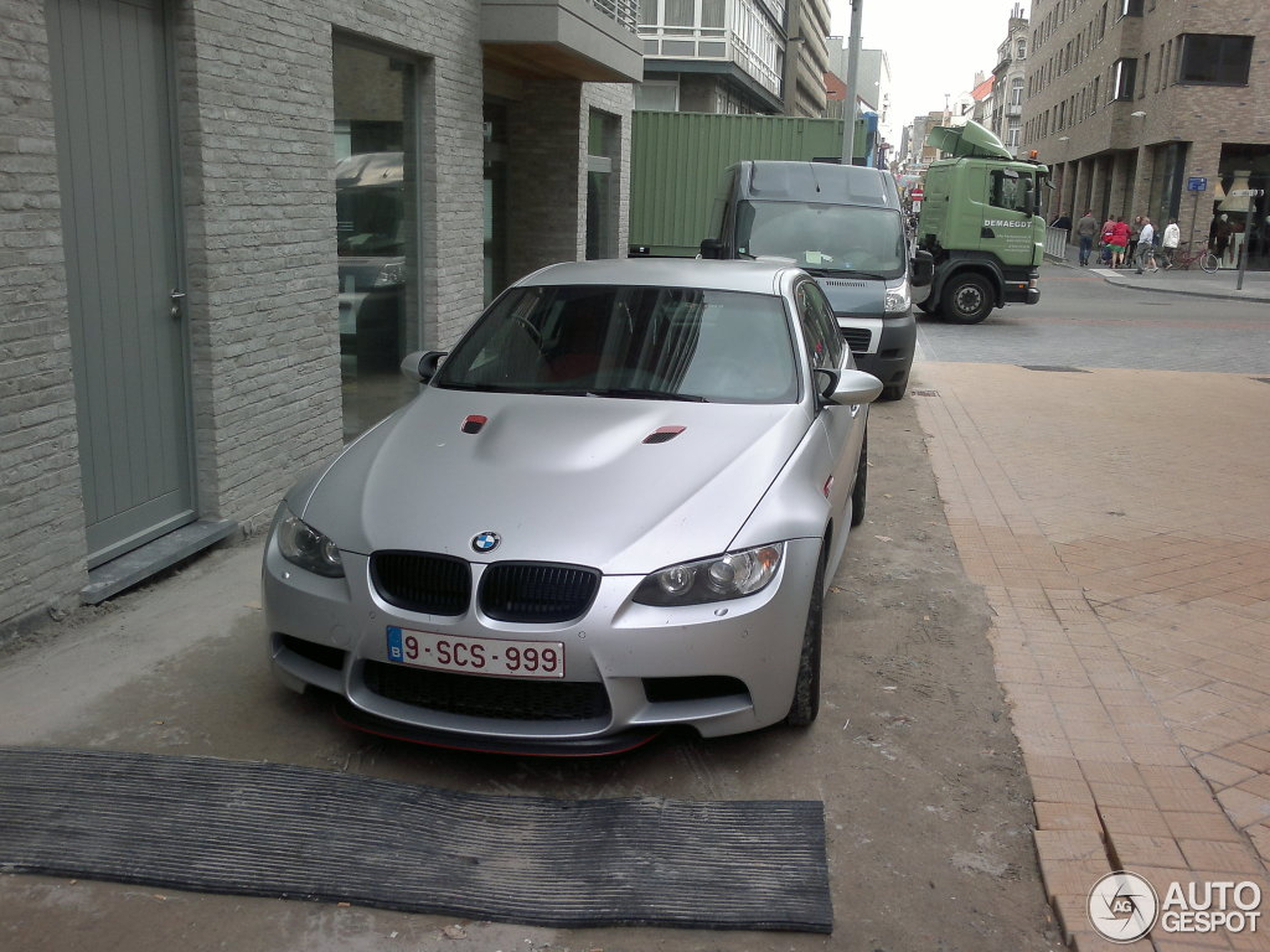 BMW M3 E90 CRT