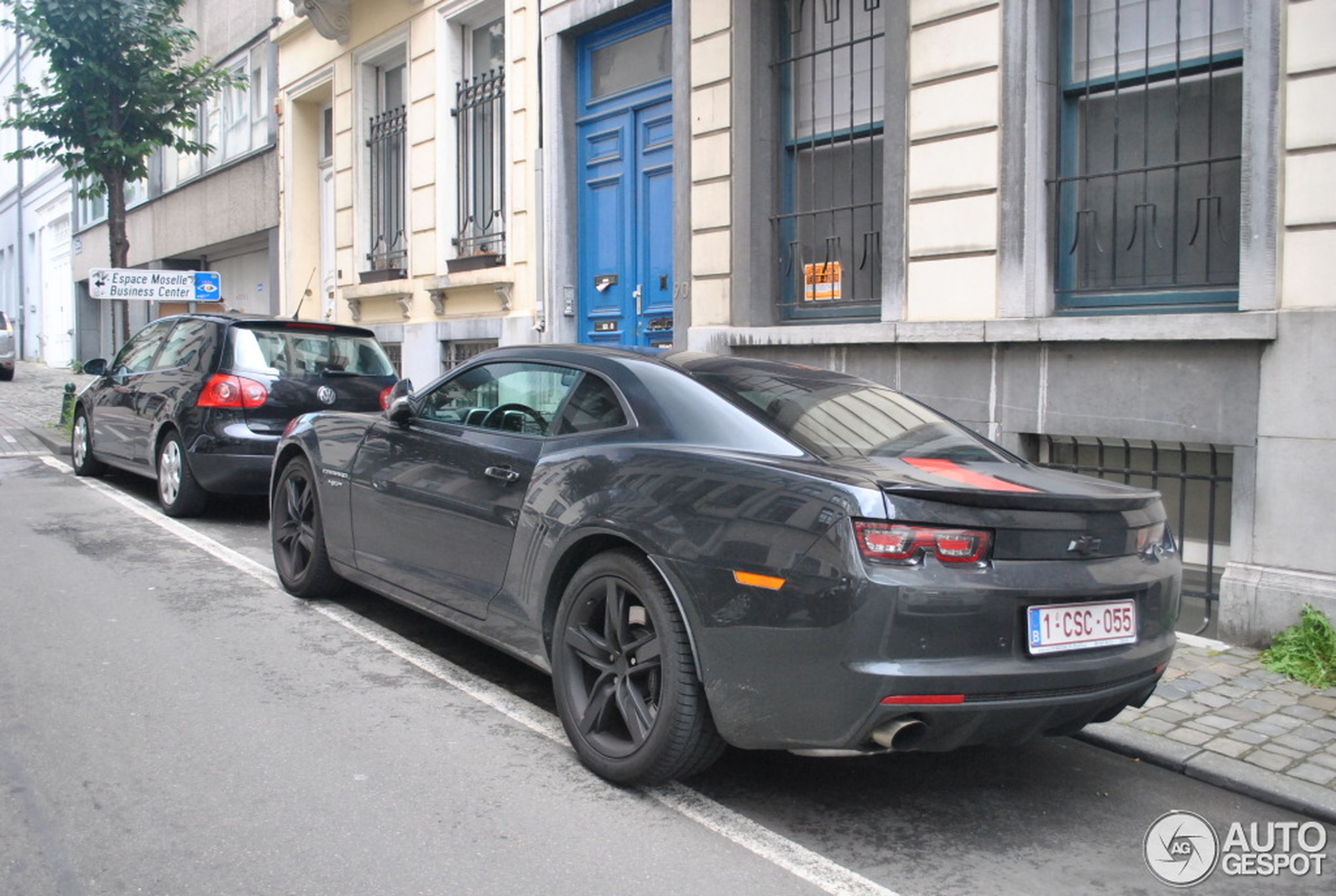 Chevrolet Camaro SS 45th Anniversary Edition