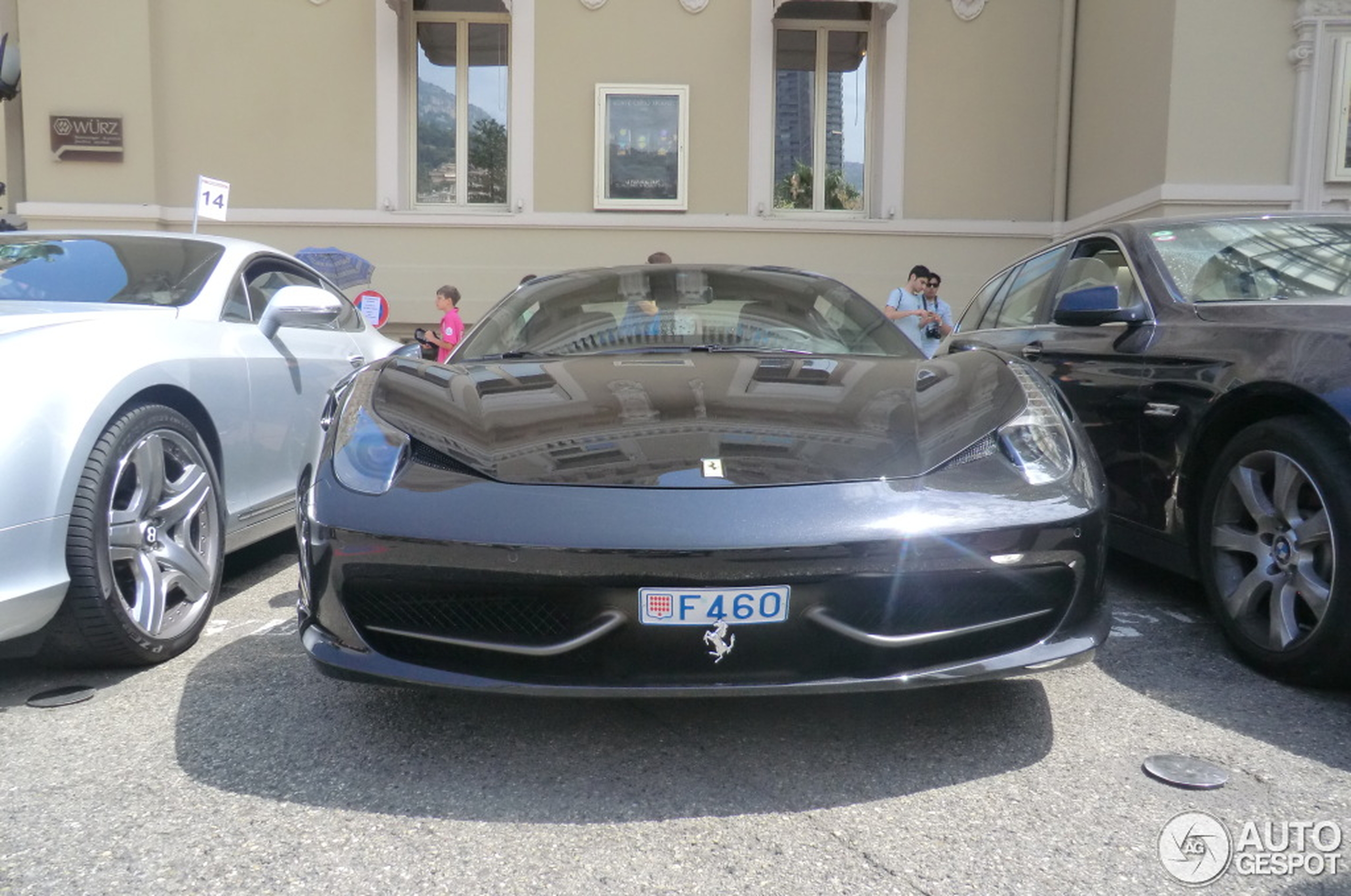 Ferrari 458 Italia