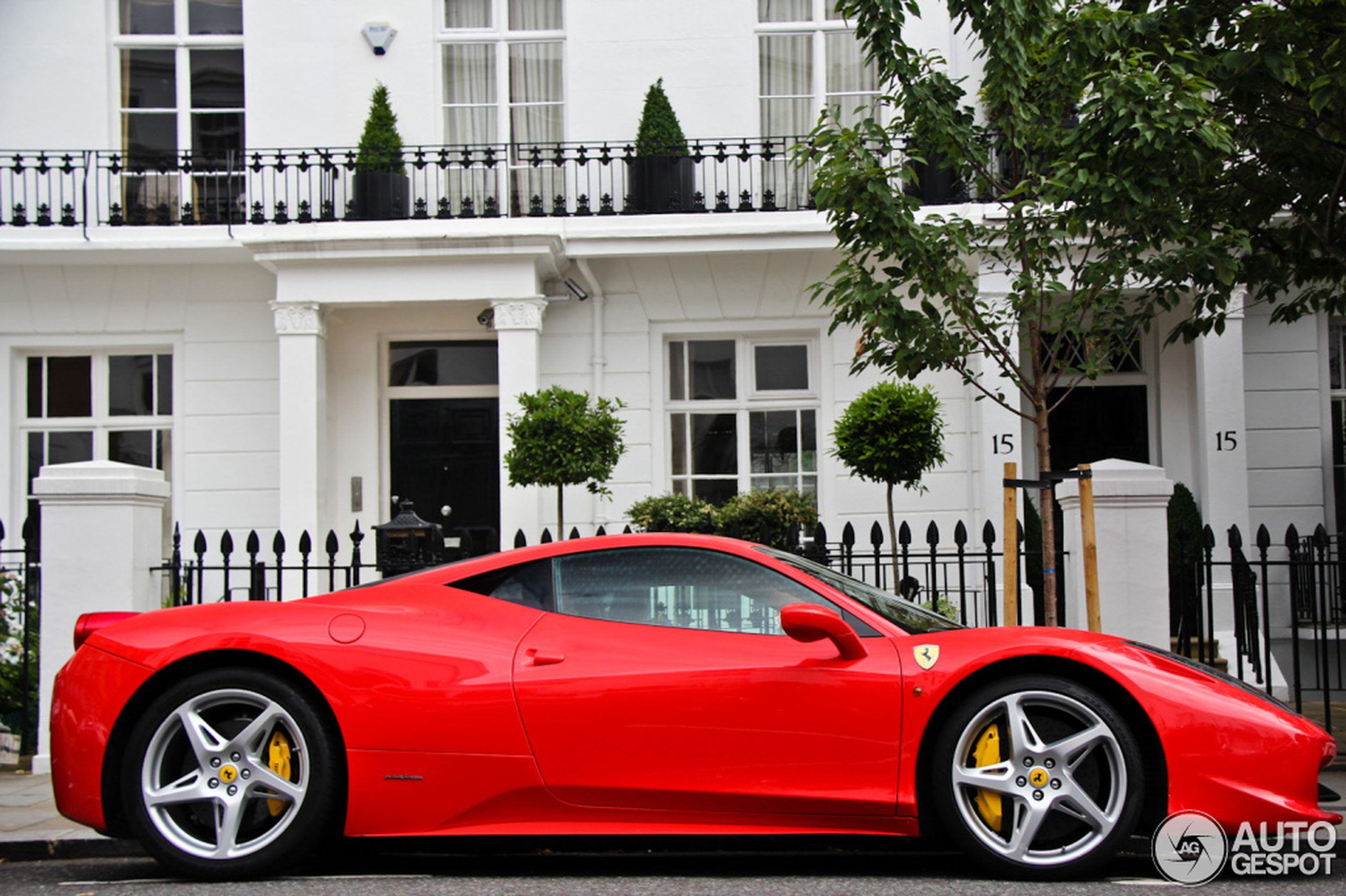 Ferrari 458 Italia