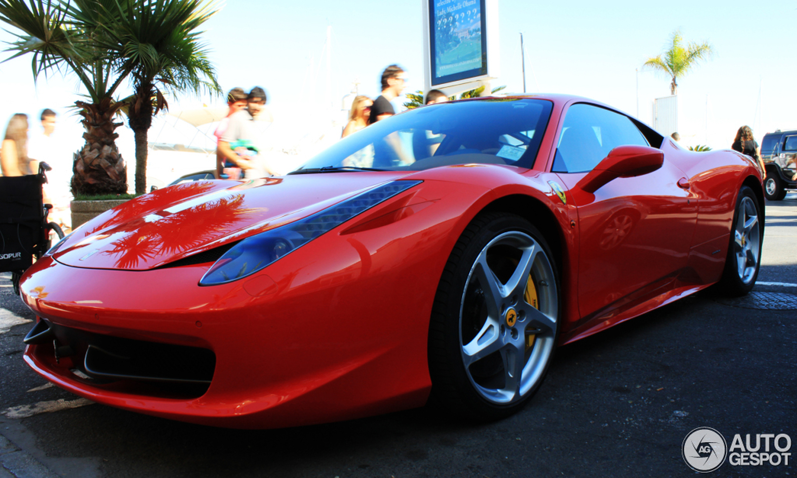 Ferrari 458 Italia