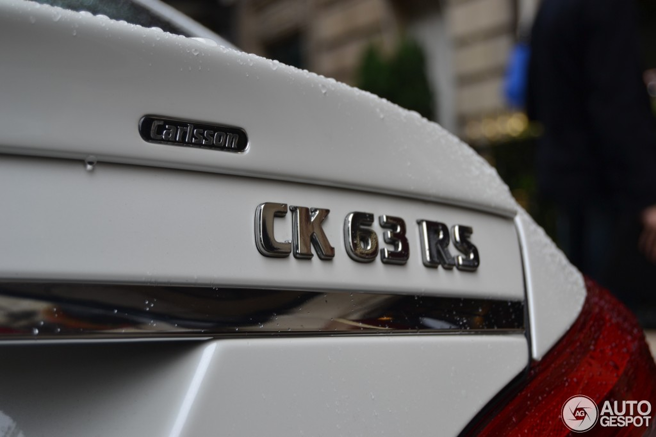 Mercedes-Benz Carlsson CLS CK 63 RS