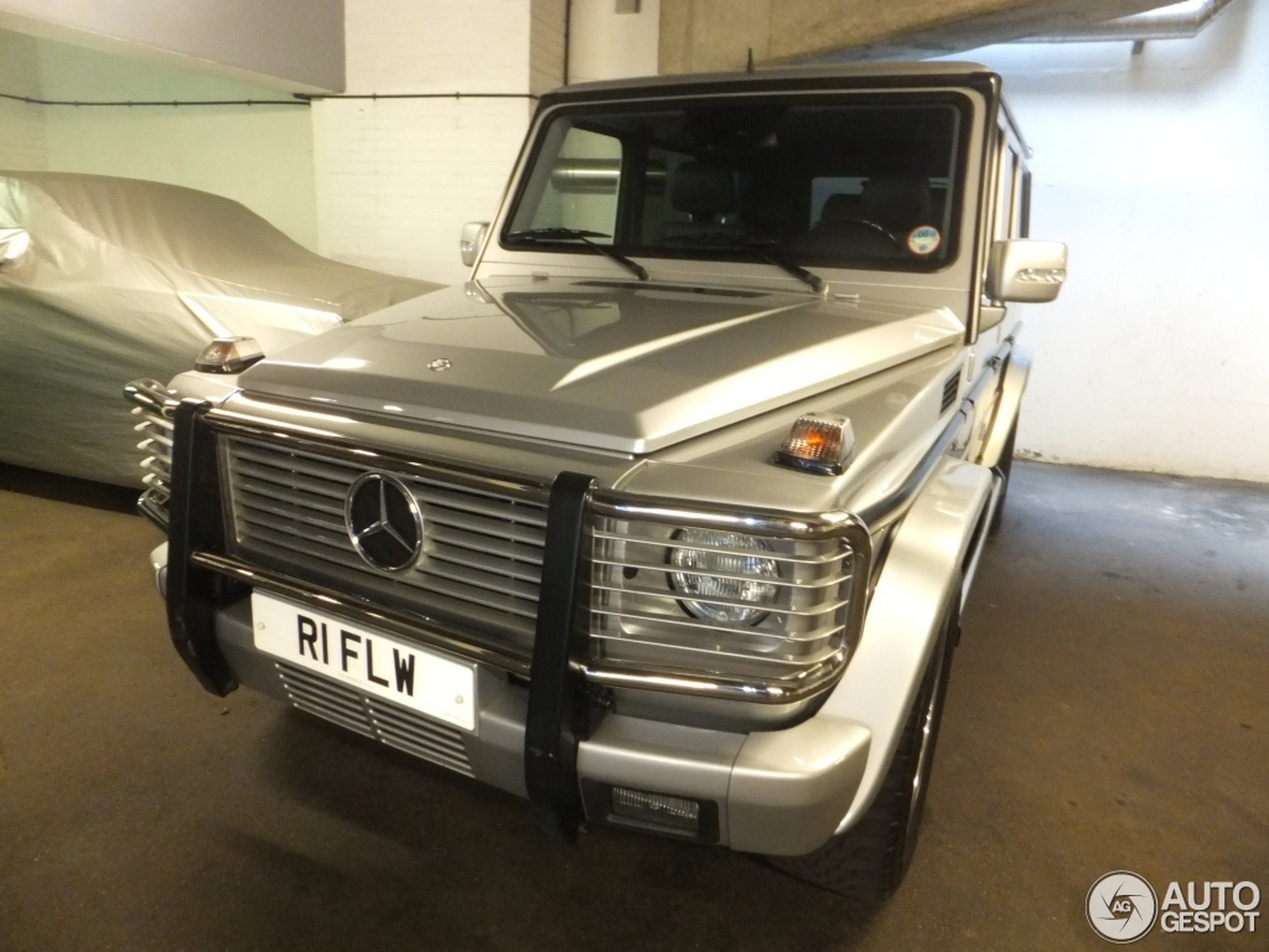 Mercedes-Benz G 55 AMG Kompressor 2005