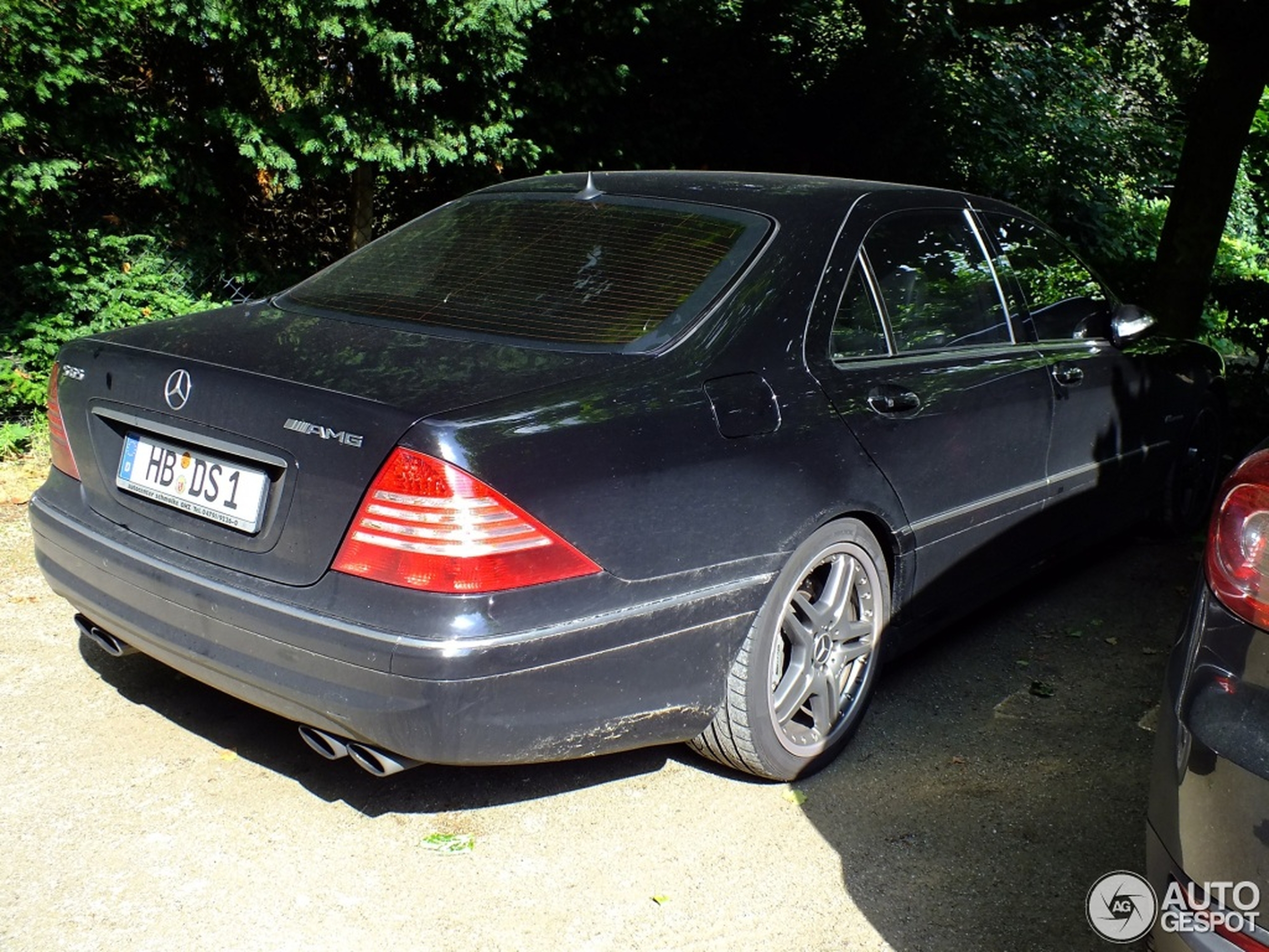 Mercedes-Benz S 65 AMG W220