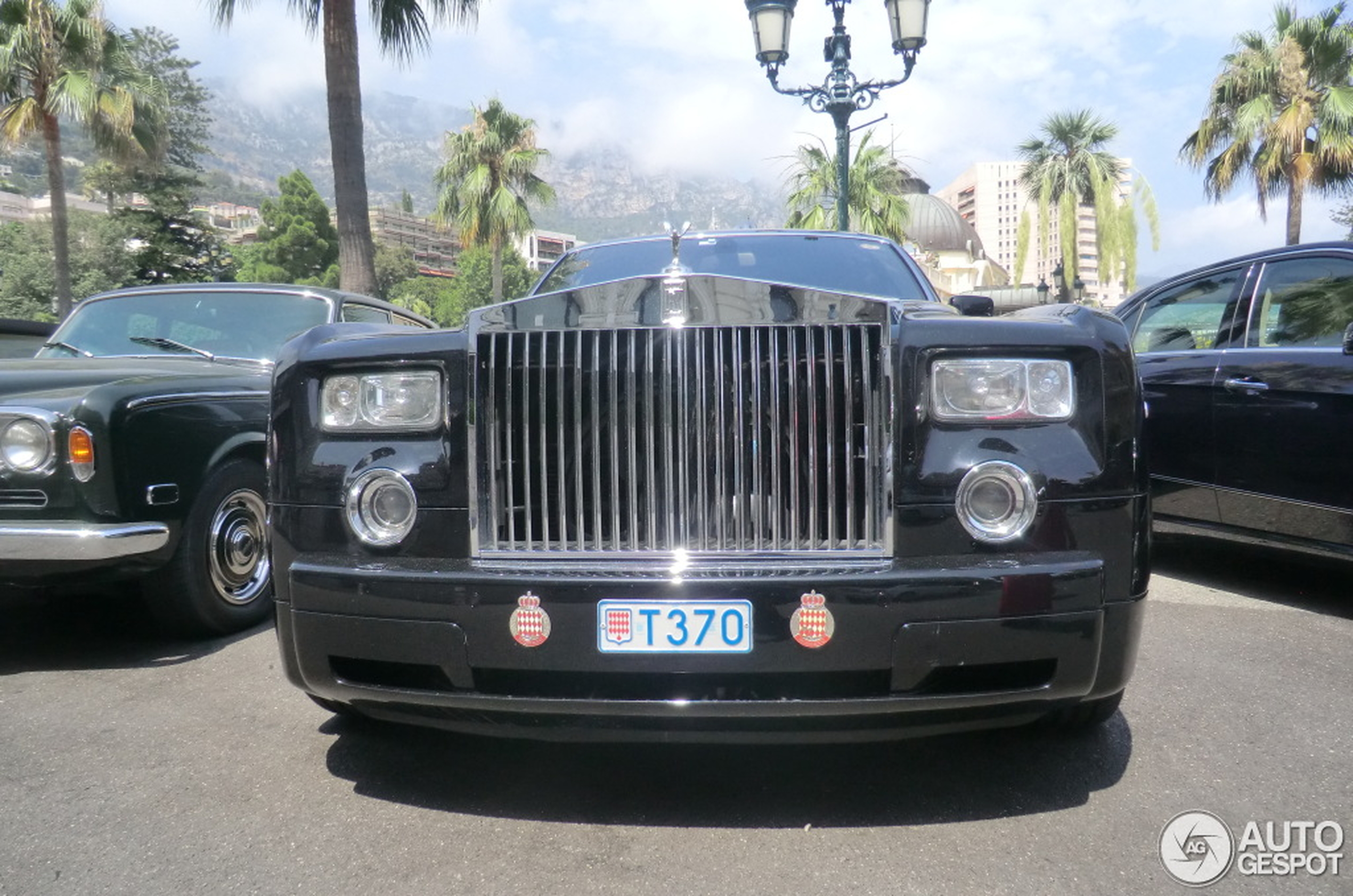 Rolls-Royce Phantom