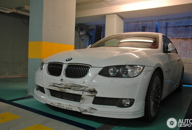 Alpina B3 BiTurbo Coupé