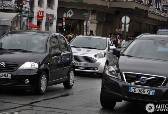 Aston Martin Cygnet