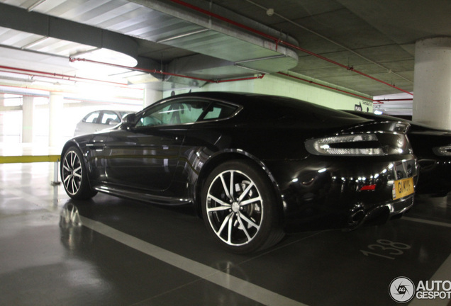 Aston Martin V8 Vantage N420