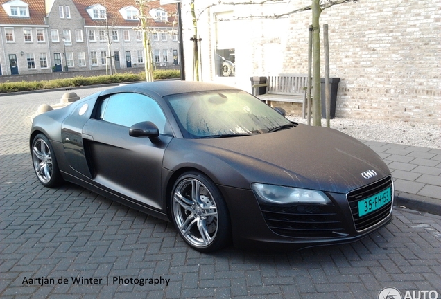 Audi R8