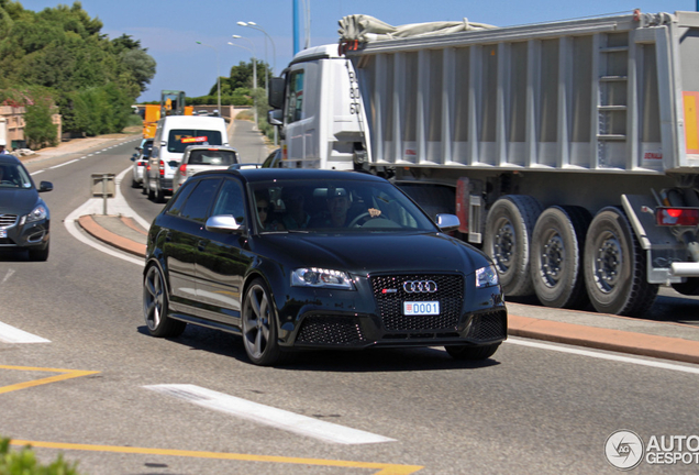 Audi RS3 Sportback