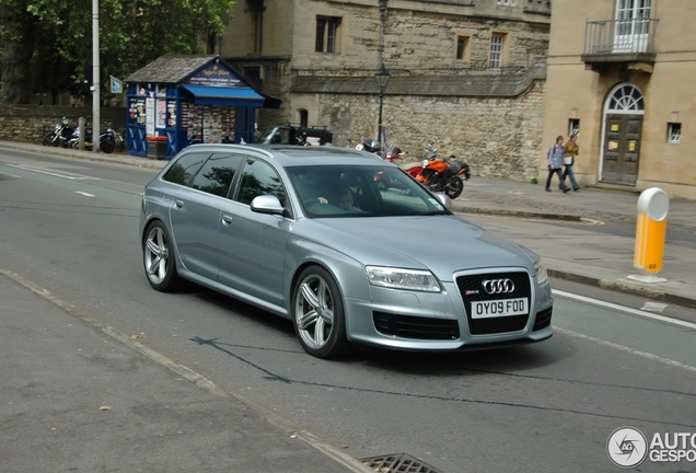 Audi RS6 Avant C6