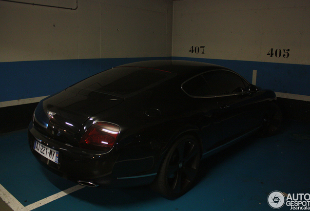 Bentley Continental GT