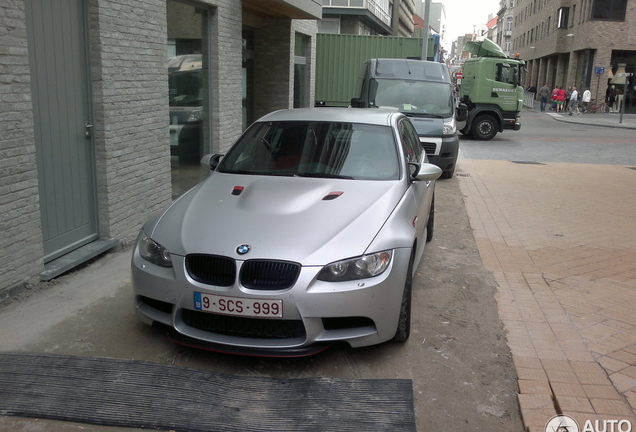 BMW M3 E90 CRT