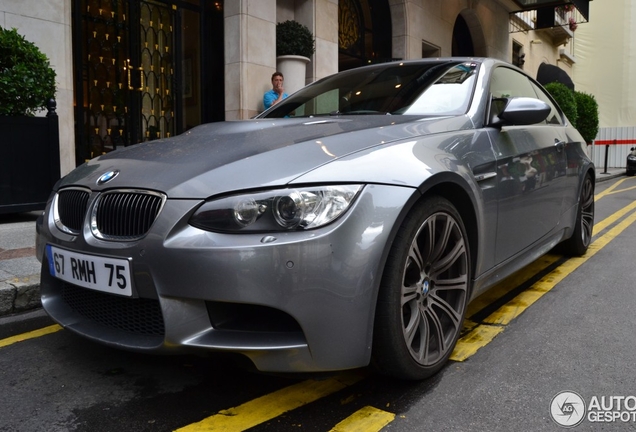 BMW M3 E92 Coupé