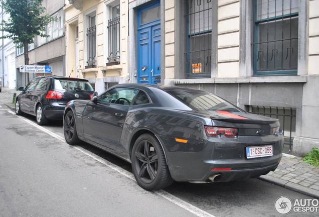 Chevrolet Camaro SS 45th Anniversary Edition