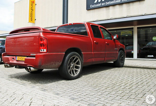 Dodge RAM SRT-10 Quad-Cab