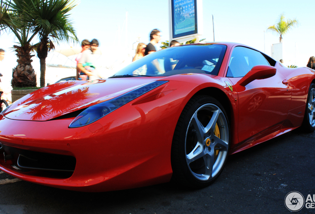 Ferrari 458 Italia