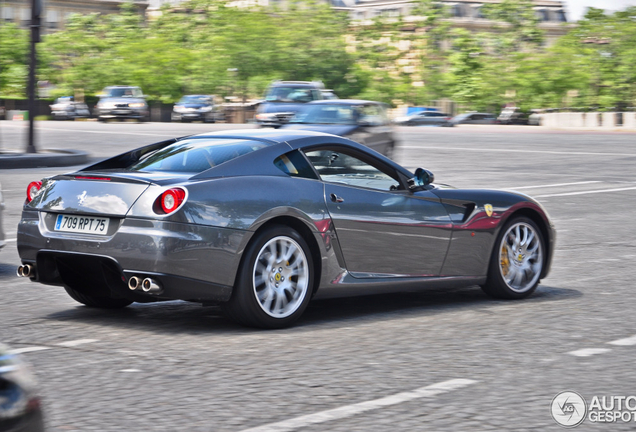 Ferrari 599 GTB Fiorano