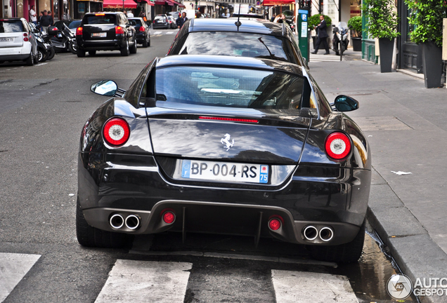 Ferrari 599 GTB Fiorano